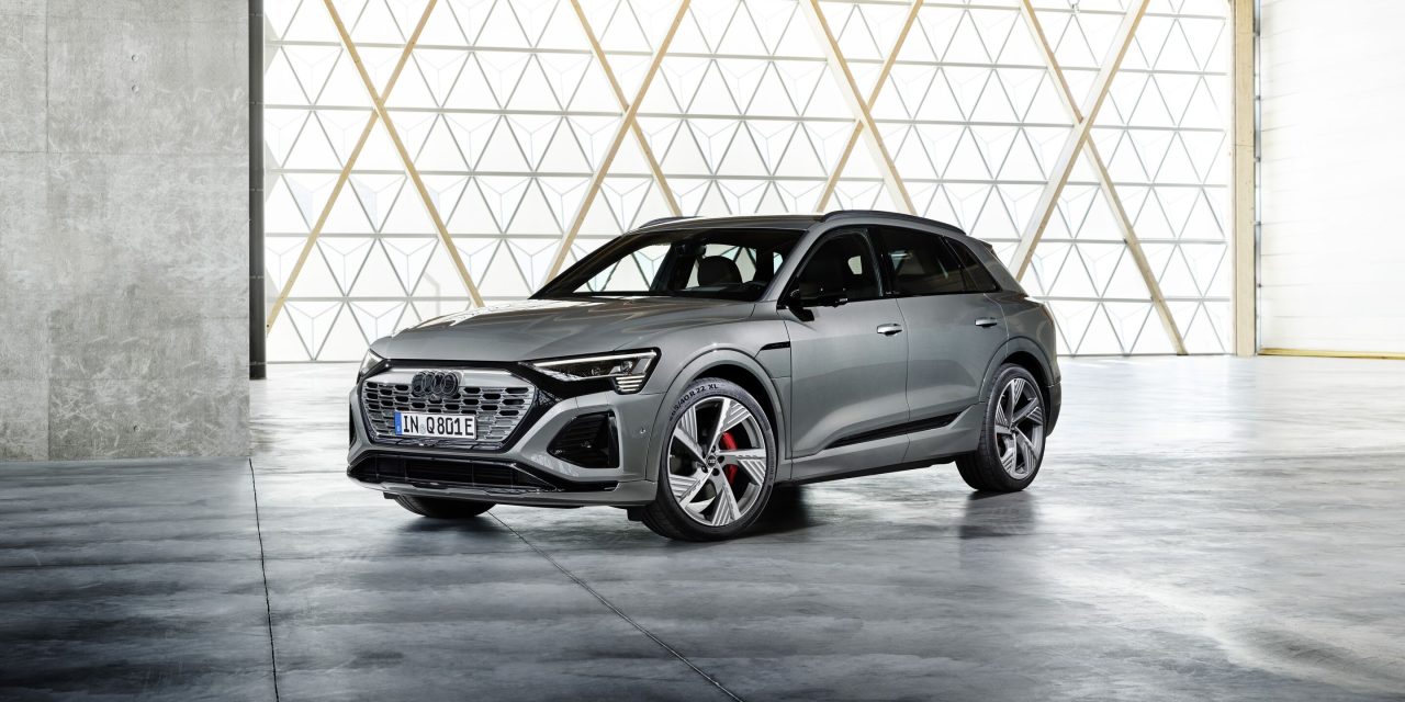 Audi Indonesia Rilis Q8 e-tron 55 Quattro Dan Fast Charging Diler