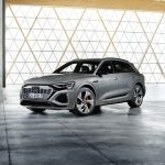 Audi Indonesia Rilis Q8 e-tron 55 Quattro Dan Fast Charging Diler