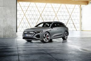 Audi Indonesia Rilis Q8 e-tron 55 Quattro Dan Fast Charging Diler