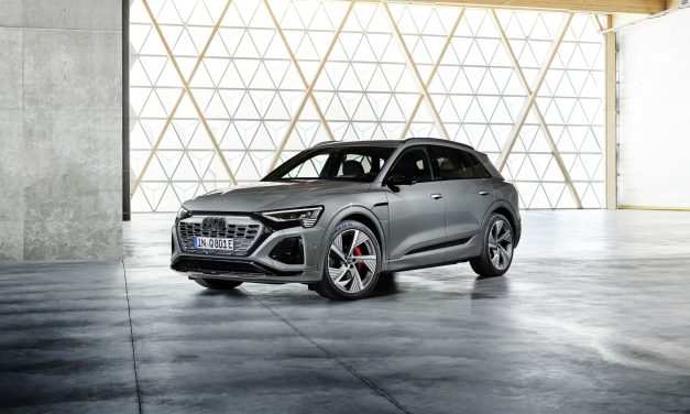 Audi Indonesia Rilis Q8 e-tron 55 Quattro Dan Fast Charging Diler