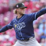 Lemparan Presisi Shane Baz Bawa Rays Bungkam Guardians