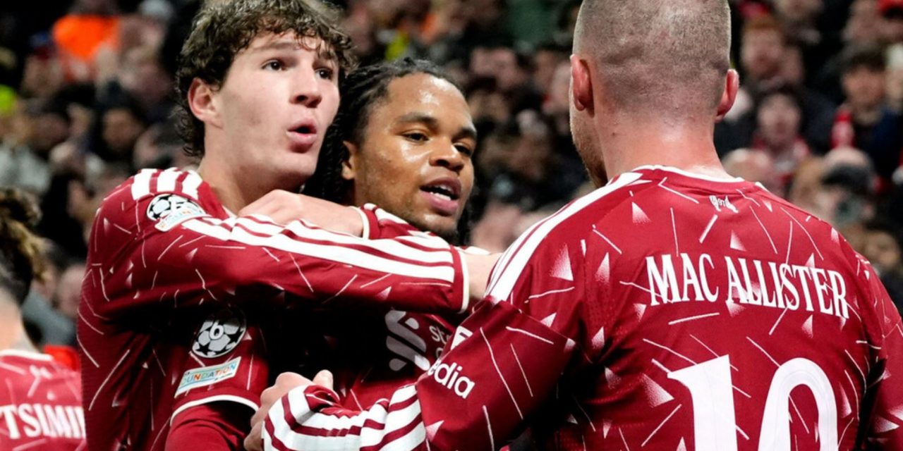 Liverpool Bungkam Villarreal 4-3 Lewat Aksi Alexis Mac Allister