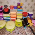 Atasi Karet Tupperware Berbau Tak Sedap Dengan Jeruk Nipis