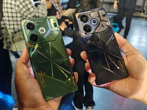 Tecno Pova 6 Pro 5G Bawa Dimensity 6080 Dan Kamera 108 MP