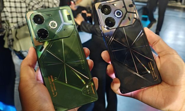 Tecno Pova 6 Pro 5G Bawa Dimensity 6080 Dan Kamera 108 MP