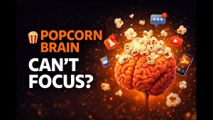 Waspada Fenomena Popcorn Brain Akibat Candu Video Pendek