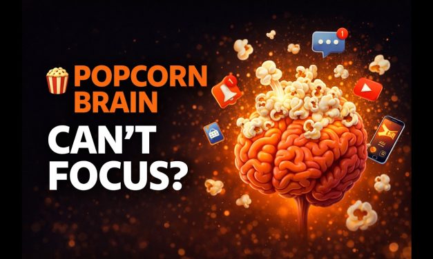 Waspada Fenomena Popcorn Brain Akibat Candu Video Pendek