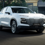 Jetour Dashing Prime Hadir Bawa Desain SUV Coupe Futuristik