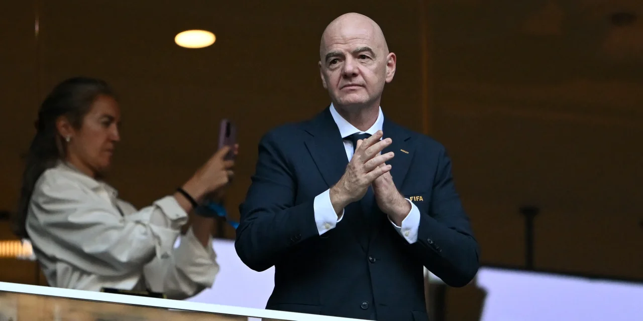 Audit Internasional Ungkap Gaji Dan Kompensasi Presiden FIFA