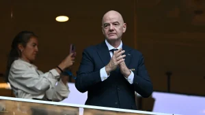 Audit Internasional Ungkap Gaji Dan Kompensasi Presiden FIFA