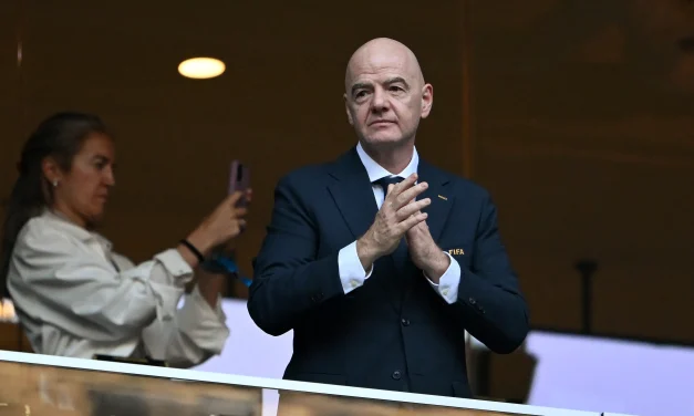 Audit Internasional Ungkap Gaji Dan Kompensasi Presiden FIFA