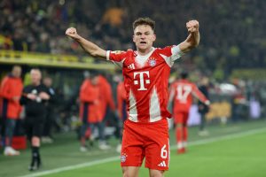 Peran Vital Joshua Kimmich Mengorkestrasi Permainan Bayern
