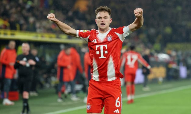 Peran Vital Joshua Kimmich Mengorkestrasi Permainan Bayern