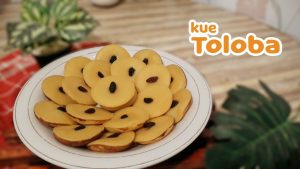 Mengenal Kue Toloba Khas Gorontalo Bertekstur Soft Custard