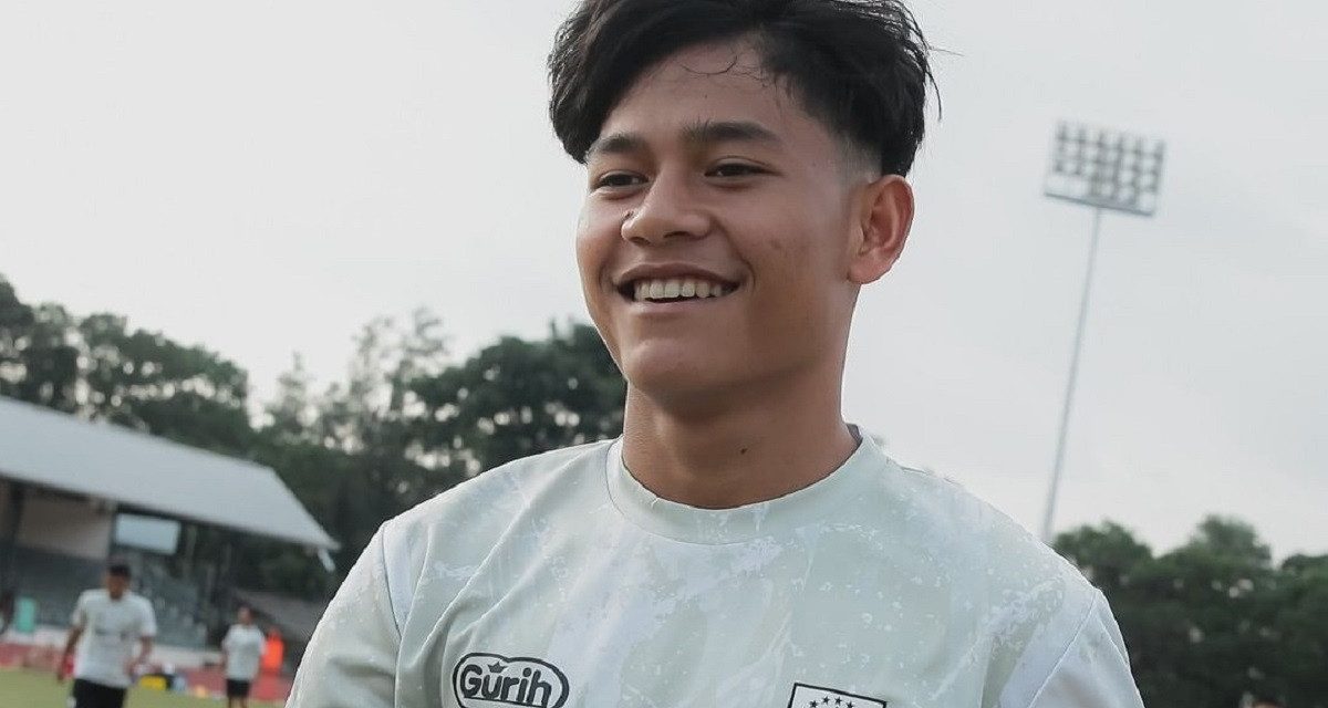 Gelandang Zanadin Fariz Tunjukkan Kualitas Di Skuad Persis Solo