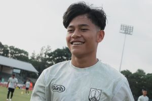 Gelandang Zanadin Fariz Tunjukkan Kualitas Di Skuad Persis Solo