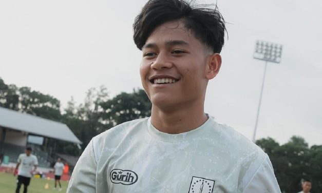 Gelandang Zanadin Fariz Tunjukkan Kualitas Di Skuad Persis Solo