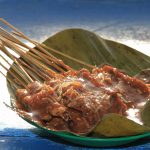 Menikmati Sate Padang Panjang Khas Minang Yang Gurih