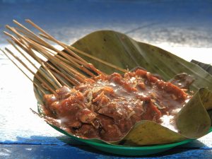 Menikmati Sate Padang Panjang Khas Minang Yang Gurih