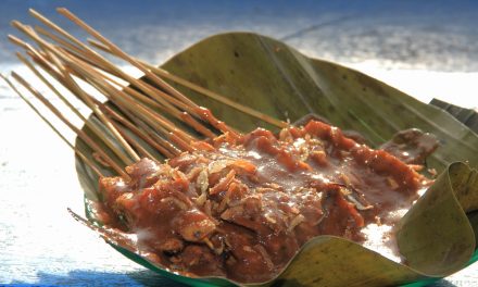 Menikmati Sate Padang Panjang Khas Minang Yang Gurih